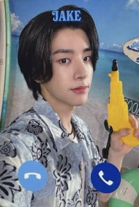 24夏週 周邊卡 moshimoshi卡 電話卡