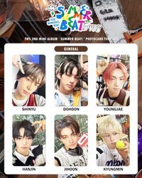 SUMMER BEAT! GENERAL