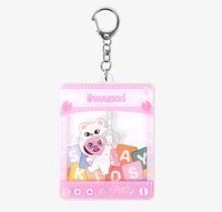 2024 FC 鑰匙圈吊飾 