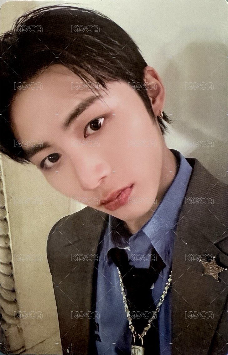 WHO! 專輯卡 電子專卡 4 正面