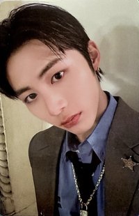 WHO! 專輯卡 電子專卡 4