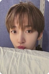 迷二 ms 上海 簽售卡 晚安ver.