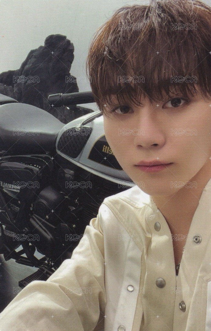 正四 專輯卡 正規四｜Ep5 ver. 正面