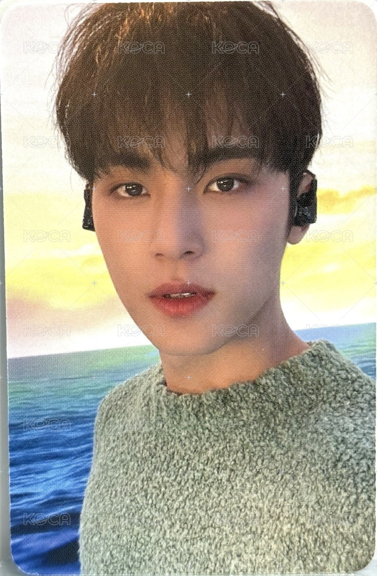 22’D社 D社 周邊卡  正面