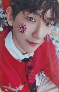 2024 CHRISTMAS FANMEETING<Chaotic Party> 隨機卡 