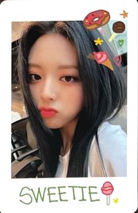 NO BAD DAYS 周邊卡 八月 拍立得