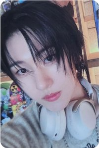 迷一 專輯卡 On board ver.