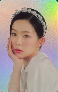 Feel My Rhythm 周邊卡 閃卡