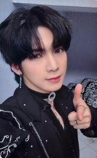 Paradigm ATEEZ JP FC 特典卡 