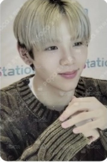 Get A Guitar kms 2.0 V3 簽售卡  正面