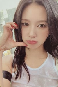 I SWAY 專輯卡 WIND版