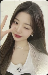 MINIVE SCHOOL 周邊卡 40cm娃娃斜背包卡 員
