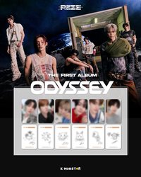 ODYSSEY LUCKYDRAW EVENT in TAIPEI