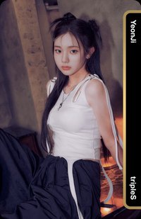 EVOLution <⟡> 專輯卡 OMA