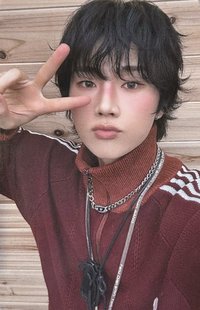 LXVE to DEATH 專輯卡 nemo ver. QR