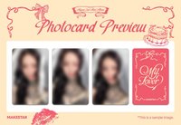 MY, Lover MS預售特典