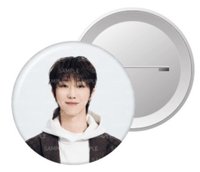 24’克拉島 徽章 