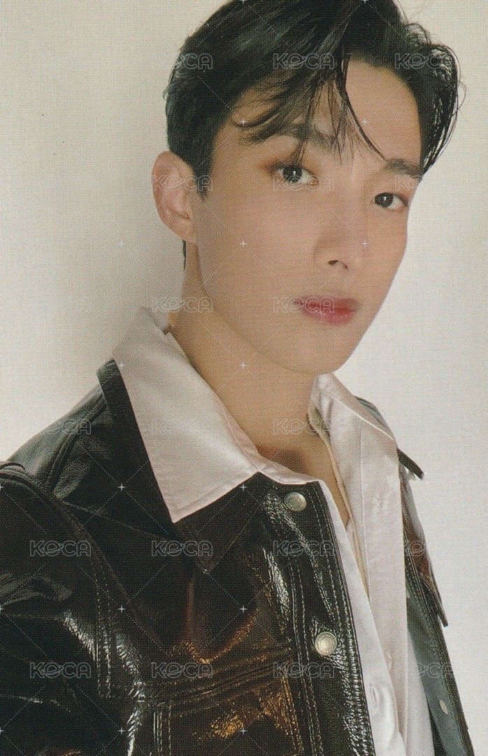 MINI9 專輯卡 ｜CARAT ver. 正面