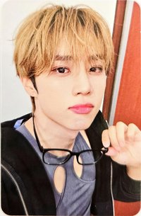 TRIGGER (導火線) 泡泡摩奇 1.0 線下 簽售卡 