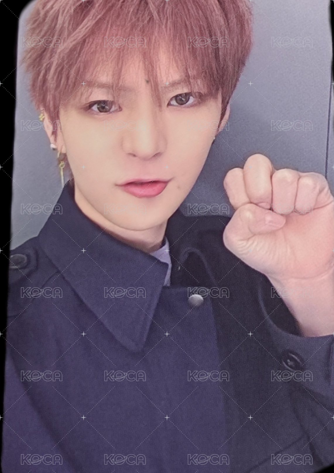 PLEASURE 專輯卡 專卡 正面