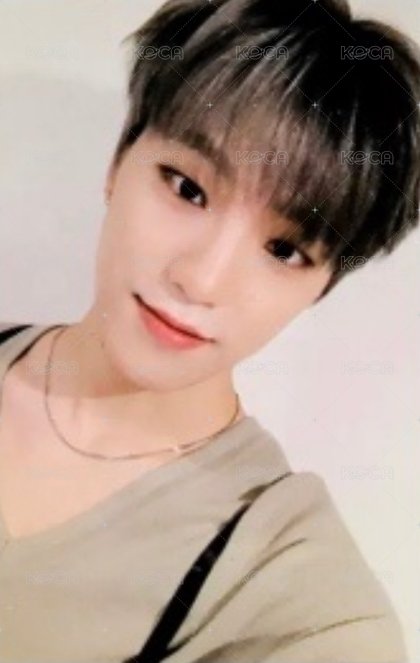 正三 專輯卡 truth 正面