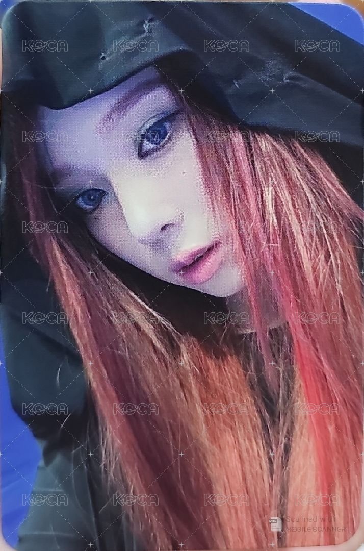 Drama sr 特典卡 星河預售A冬 正面