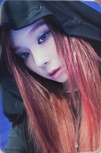 Drama sr 特典卡 星河預售A冬