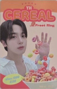 迷你六輯 專輯卡 