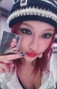 迷你九輯 ia 幸運卡 