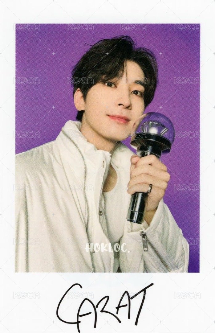 FOLLOW AGAIN 周邊卡 日巡拍立得 正面