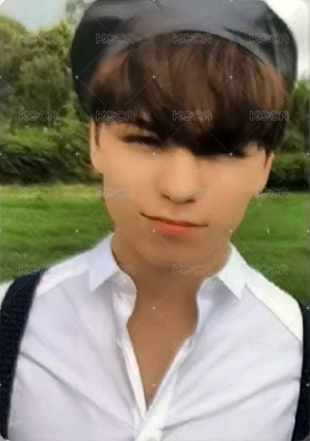 正三 專輯卡 正規三｜HOPE ver.  正面