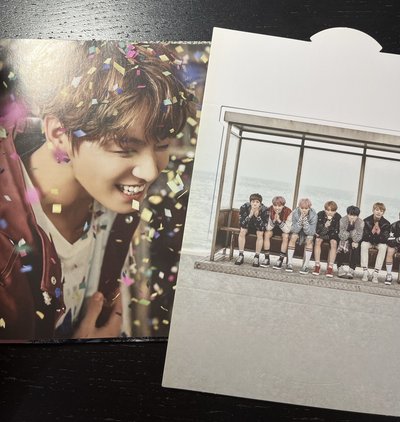 YNWA粉版｜空專｜噴彩帶🎀