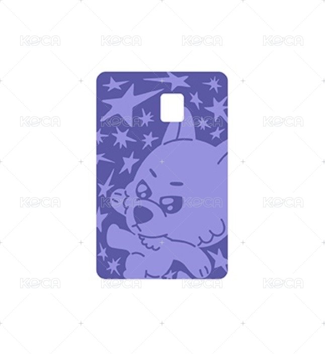 快閃店 卡片貼紙 set