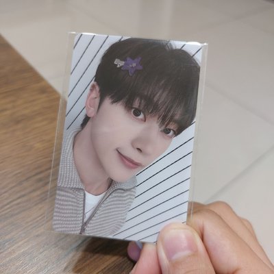 HERE&NOW 場週滿額卡 石馬修