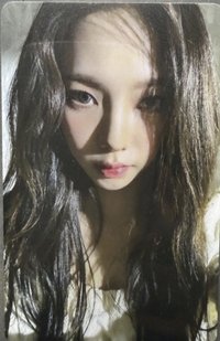 MY WORLD Bandina 特典卡 越南特典柚