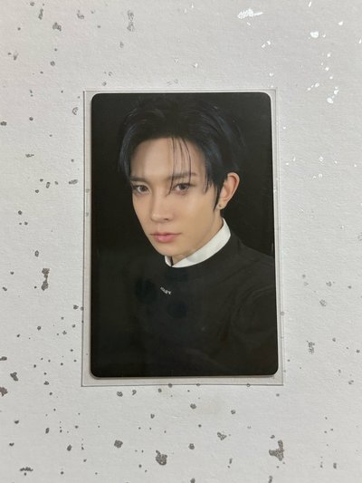 ENHYPEN 羲承 迷五一直娛簽售卡 青島線下簽售手繪卡