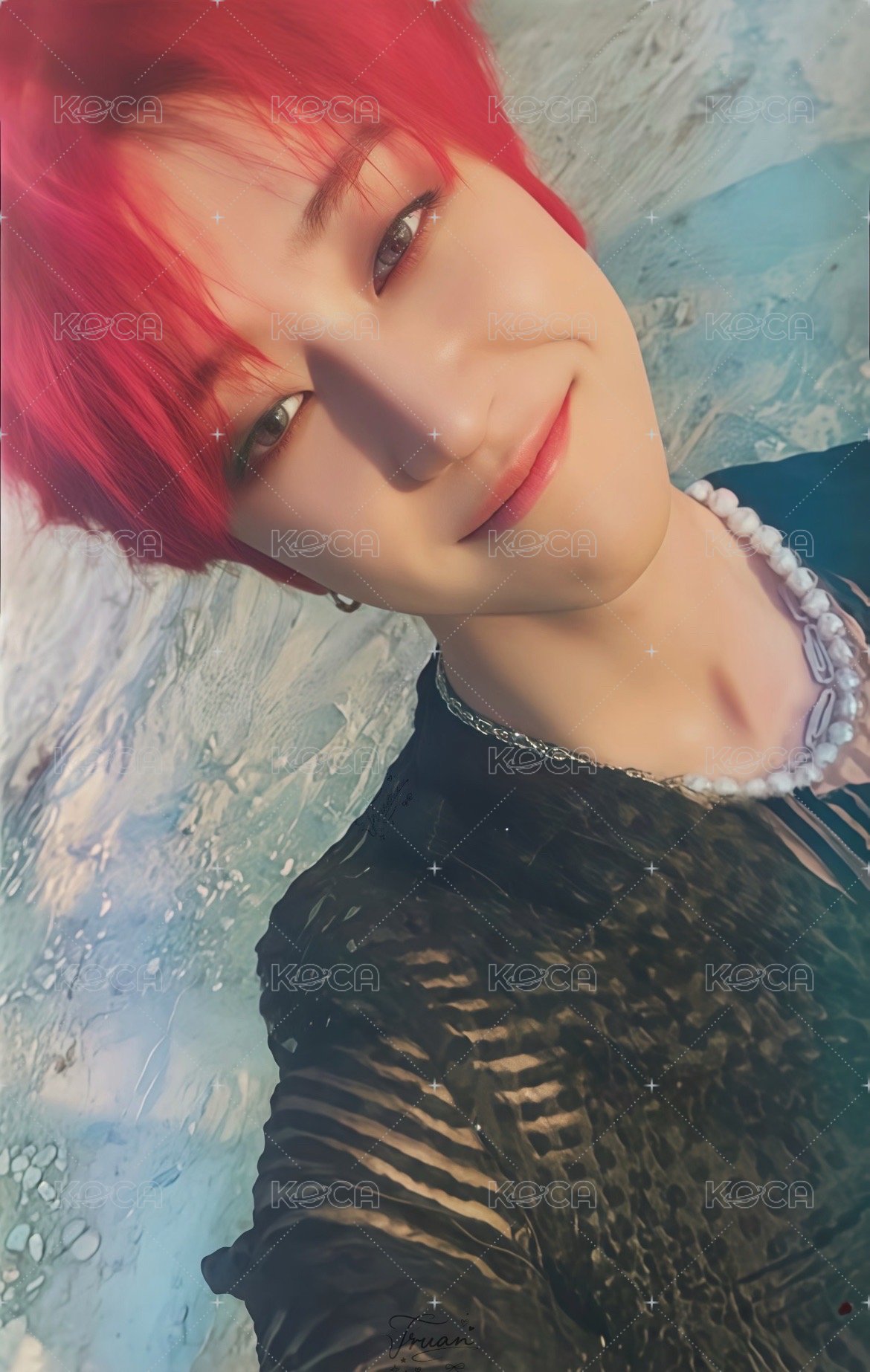 正四 ONINN ASIA 1.0 特典卡 台閃1.0 正面