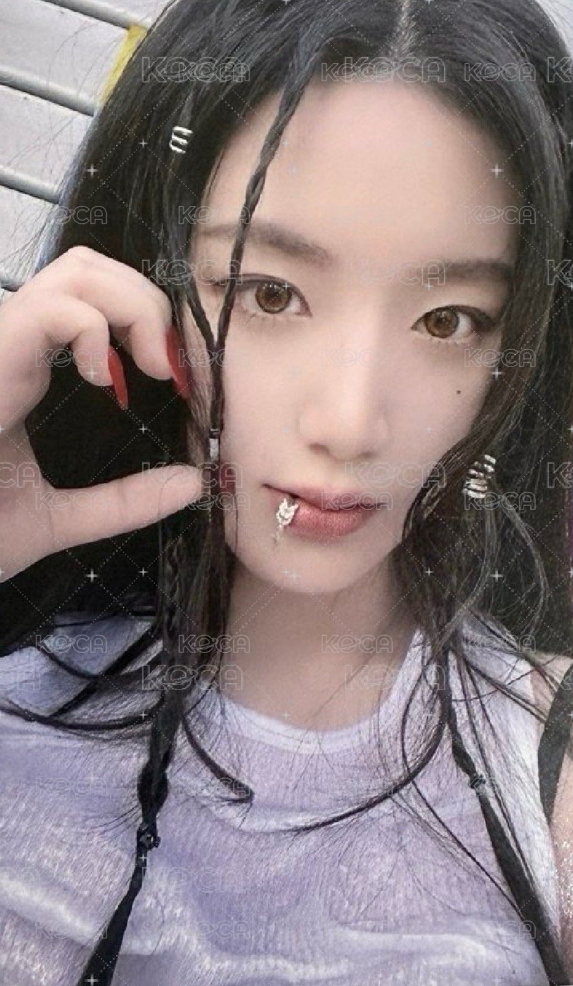 I SWAY 索尼 迷你七 特典卡 sw1.0預售特典 正面