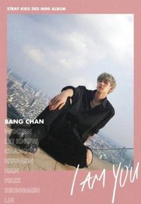 I am YOU 專輯卡 A ver.