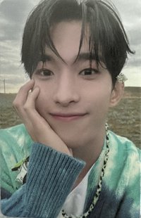 MINI11 yzy ‘重‘ ver. 特典卡 