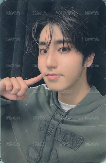 KARMA dmm 特典卡  正面