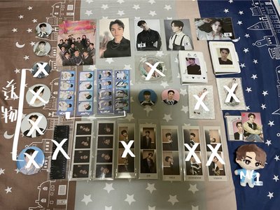 SEVENTEEN｜周邊類
