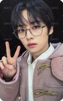 合(HOP) wm 特典卡  正面