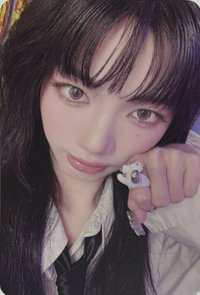 2nd EP Album - MIRROR 微樂客 特典卡 貓貓拳 ver.