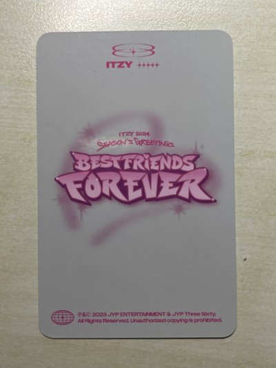 溜 2024年曆 年曆卡