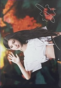 24’演唱會 iDOL 生寫真 