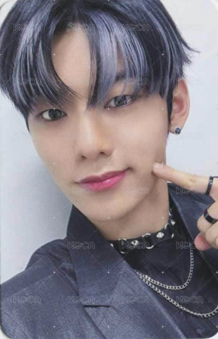 Un: SEEN mmt 1.0 線上 簽售卡  正面