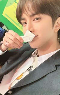 PHANTASY Pt.3 Love Letter el 特典卡 