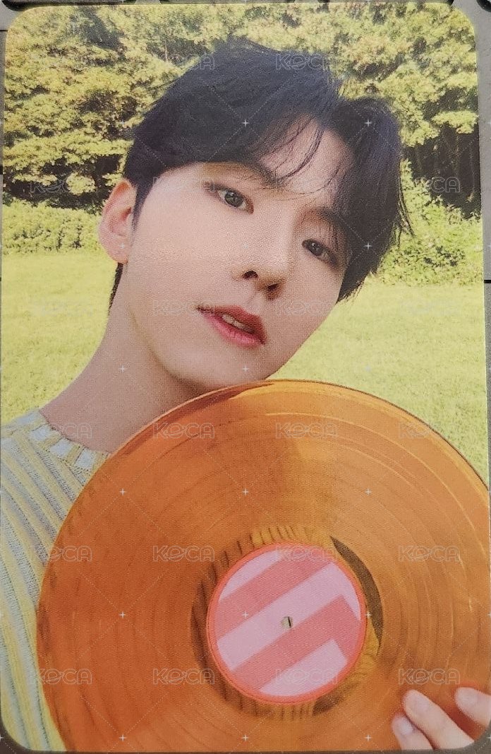 YOUTH sw 1.0 特典卡  正面