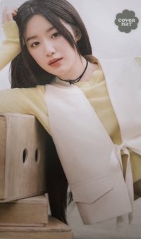 代言卡 covernat-刷